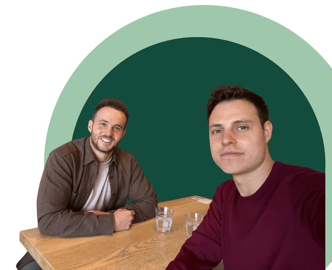 לירן וגל - המייסדים של ג׳יני